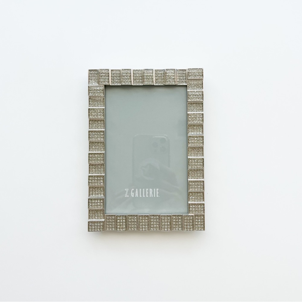Z Gallerie Rhinestone Frame